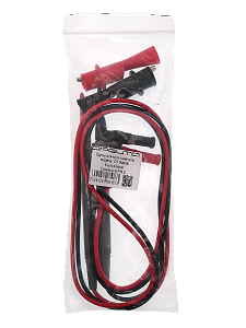 Щупы для мультиметра/тестера с крокодилами 10A 1000B Орбита OT-INM06